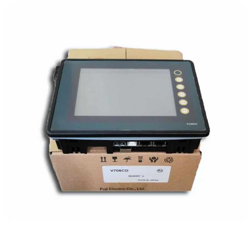 Профессиональный монитор Hmi v606ec20с сертификатом CE