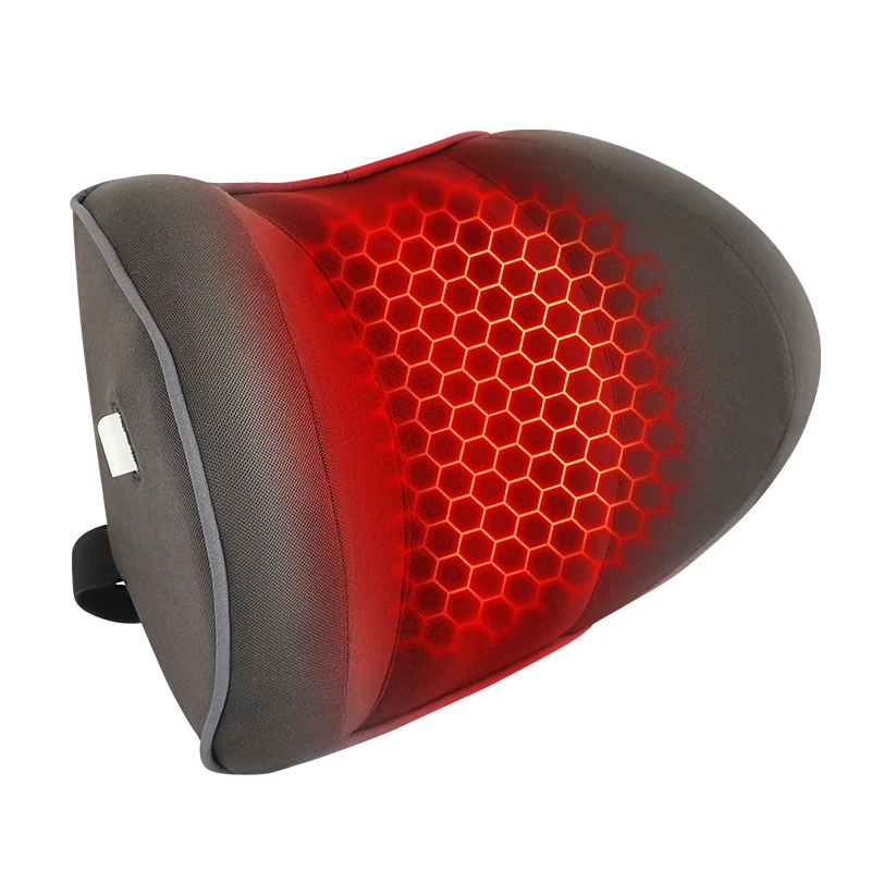 Travel Adult Quilted OEM Car Fuzzy Lycra Memory foam Headrest Neck Head Support Rest Pillow