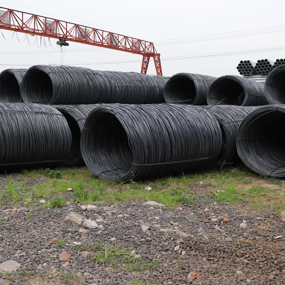 YQF wire rod sae 1006  wire rod sae 1006 6.5  wire rods 10b21