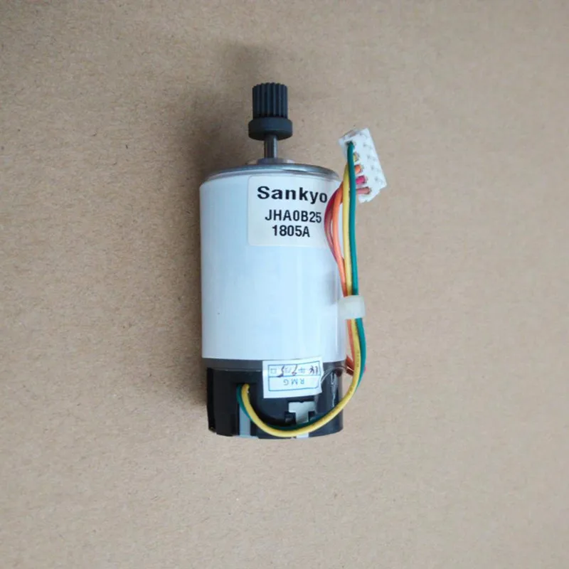 998-0911811 9980911811 ATM machine Parts NCR Sankyo IMCRW Card Reader Motor Assembly