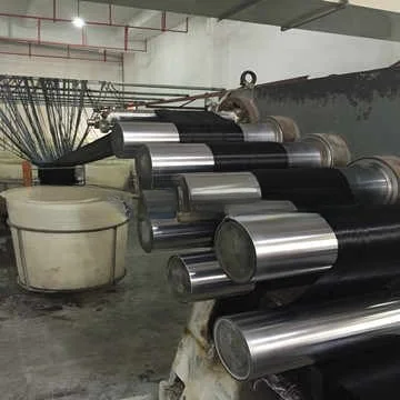 Polyamide Nylon 6 Flock Tow 1.5D Semi Dull Virgin Dope Dyed Black Electrostatic Flocking