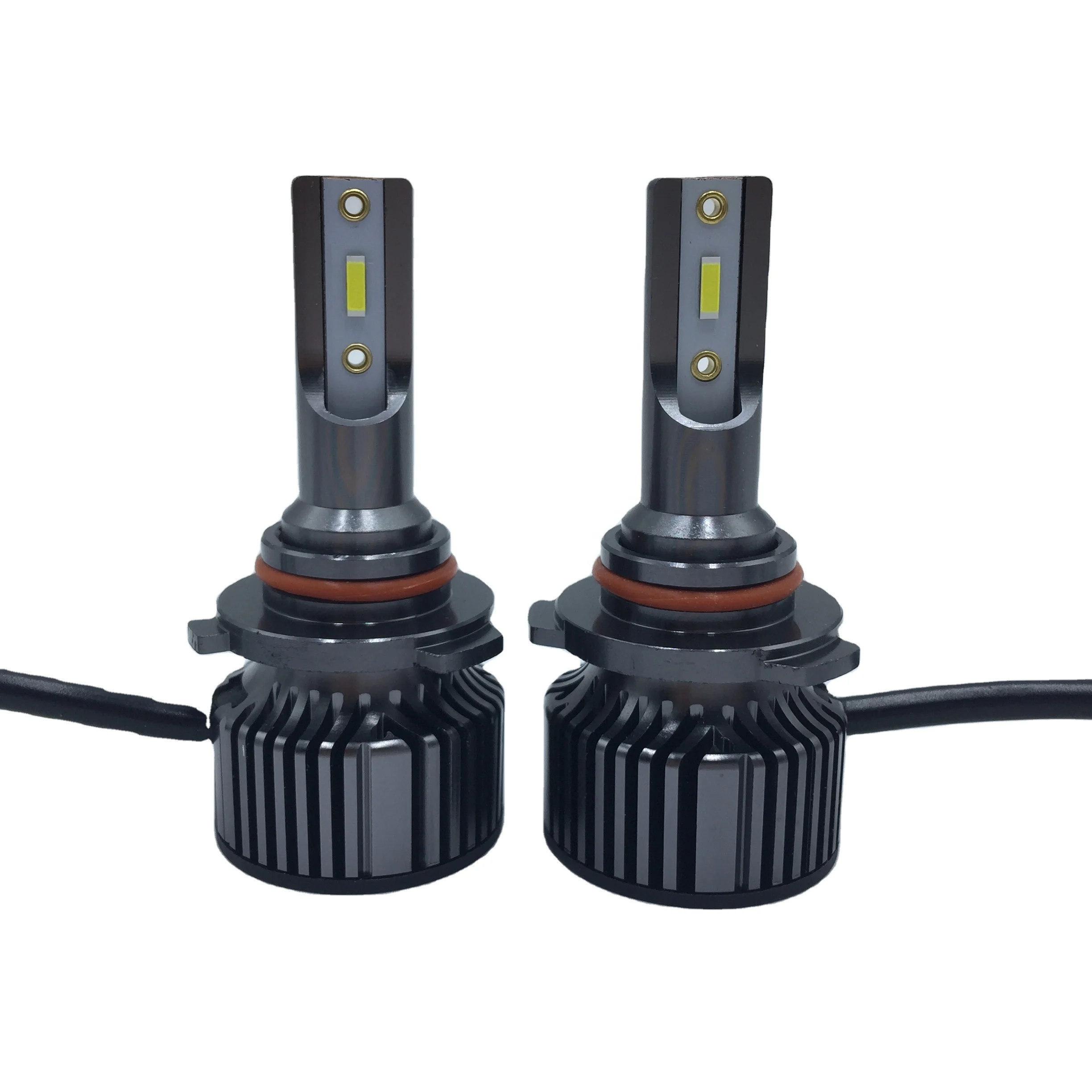 luces led H4 H13 9004 9007 5202 H1 H3 880 881 Mini headlight F31 6000K Hyper bright h7 h11 9005 9006 LED PK c6 S2 led headlight