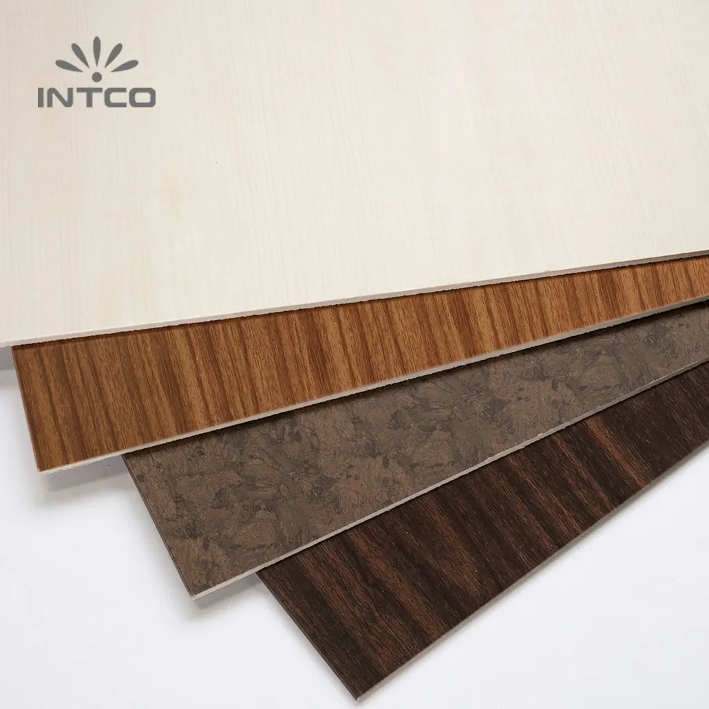 INTCO Easy to Install Cornice Baseboard Waterproof Decoration Interior 60cm Big Size WPC Wall Cladding