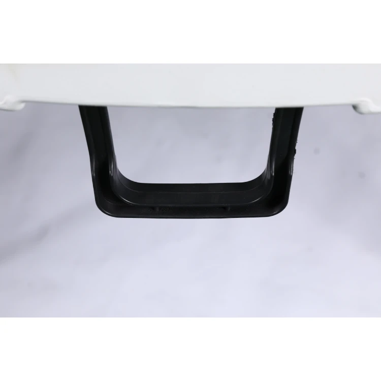 Wholesale 5ft 10 People Wedding Party Outdoor Banquet White Folding Plastic Tables Round 60inch