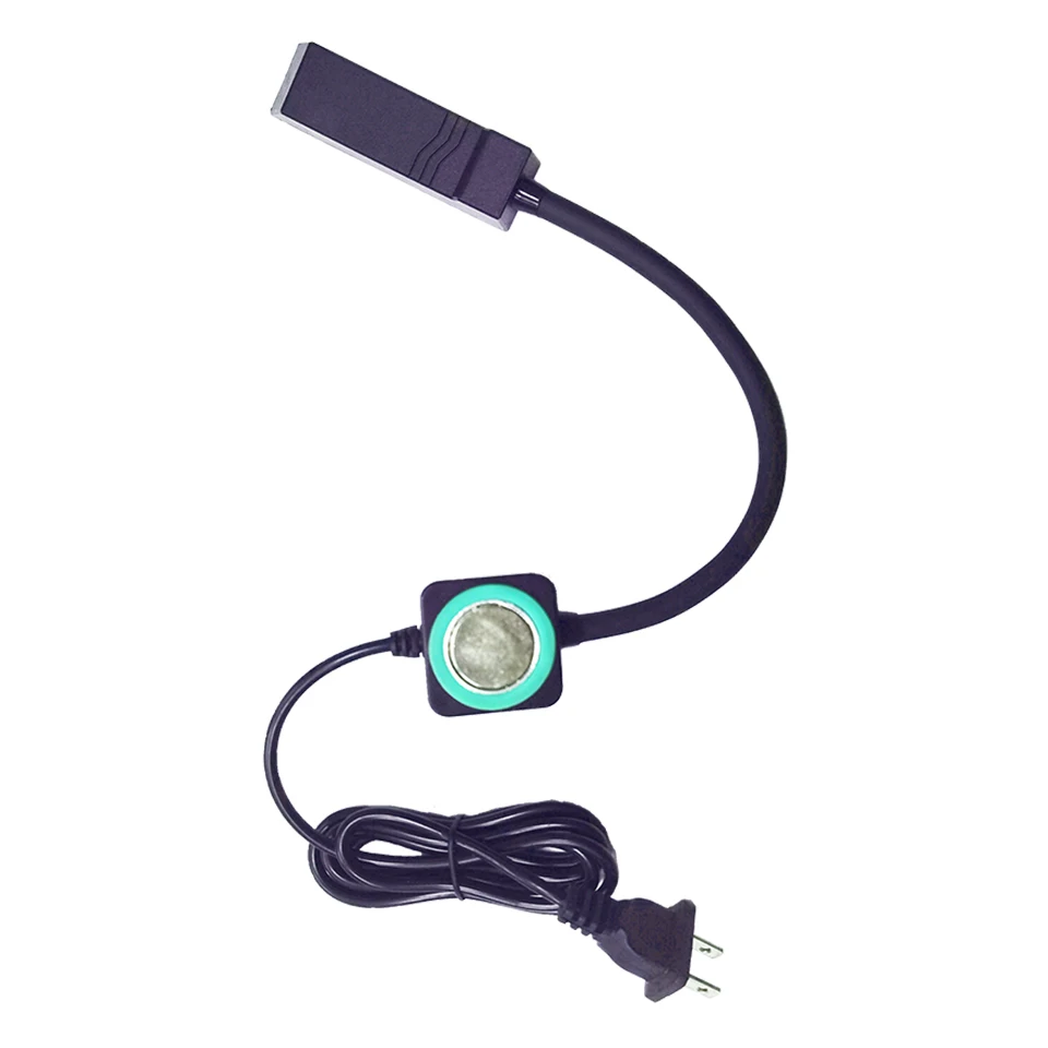 30 LED Button Adjustable illumination light for sewing machine lamp