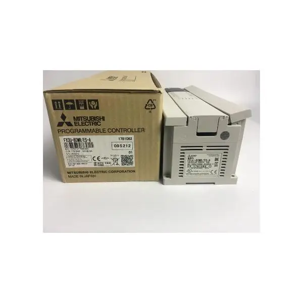 Mitsubishi Japan Fx2n-4ad-PT Fx2n-4ad-Tc PLC