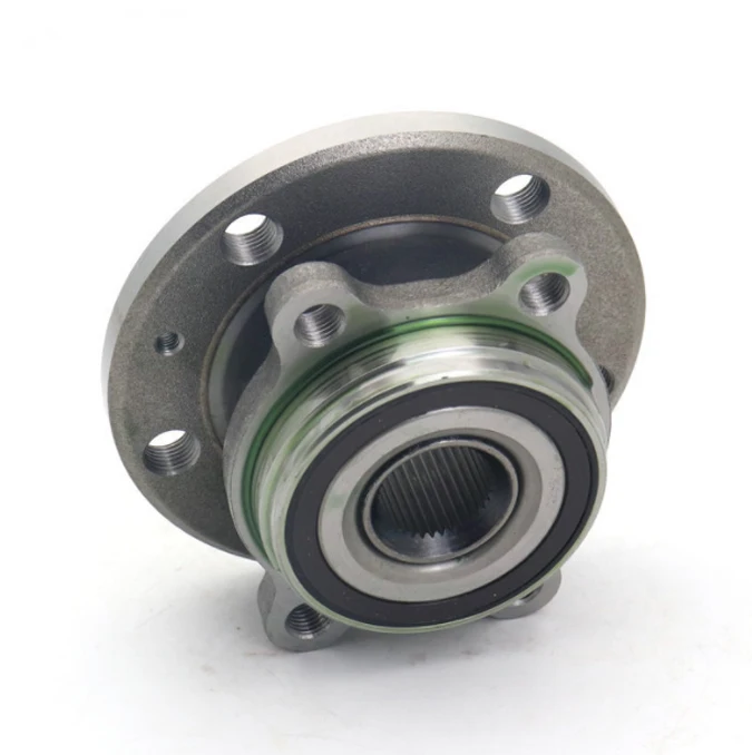 Factory supply wheel hub unit bearing 1T0 498 621 for Volkswagen Seat Skoda front