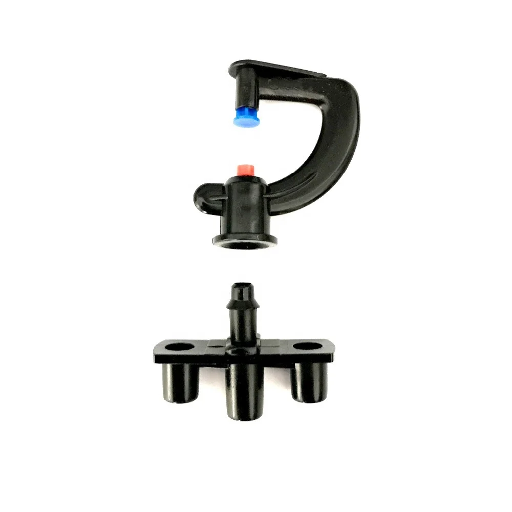 G Type 360 Degree  rotating Micro Sprinkler Water Sprinkler for agricultural Irrigation System