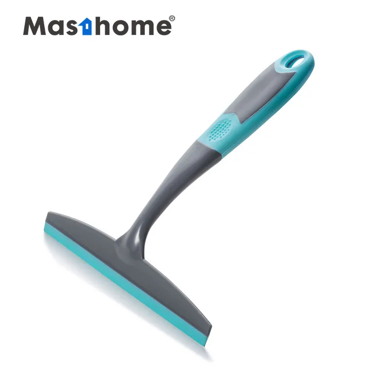 Masthome Factory Price Soft TPR Series Window Squeegee Bathroom Shower Car Window Cleaning Squeegee