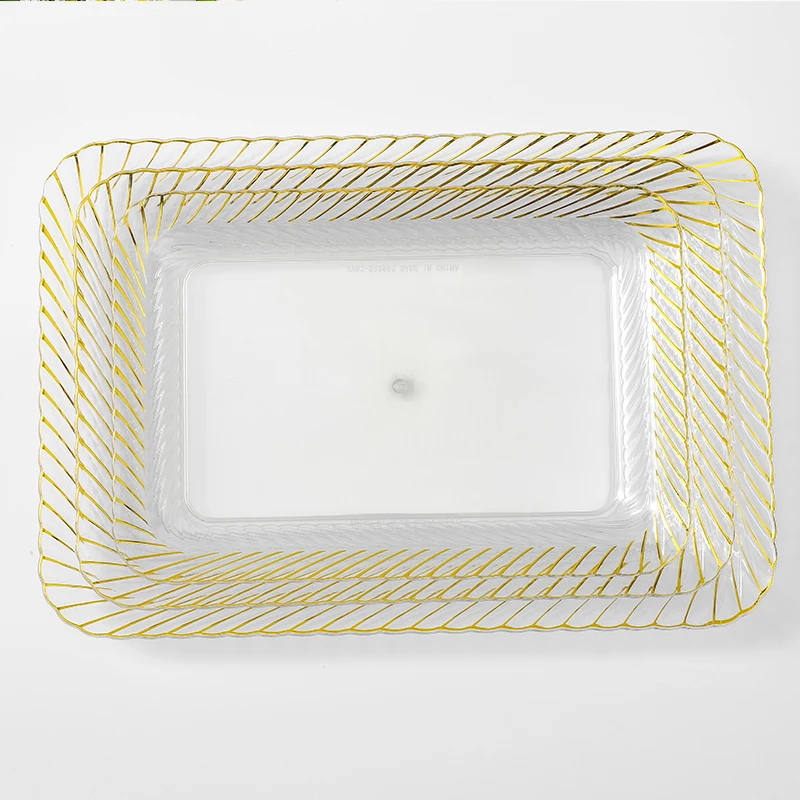 Serving Tray Table Decorative Cafe Restaurant  Hotel Cafeteria Service Breakfast Plastic Serving Tray Fast Food Tray