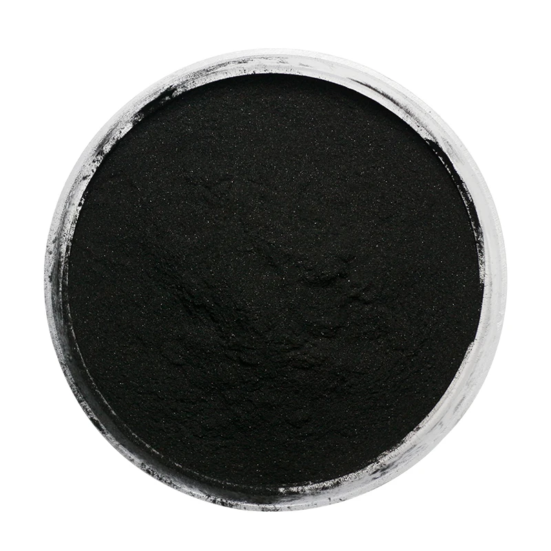 Steam Method 200mesh Alcohol Decoloration Powder Activated Carbon Coconut Shell