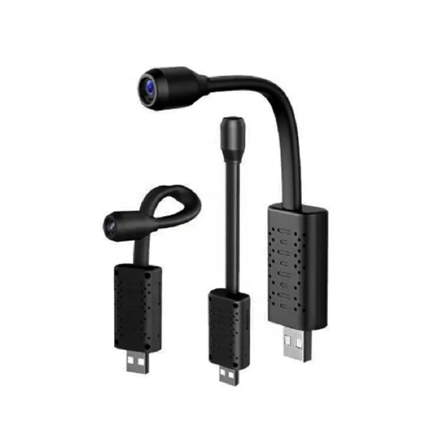 Хит продаж смарт-камера видеонаблюдения V380 скрытая IP-камера с USB Wi-Fi мини-камера P2P облачным