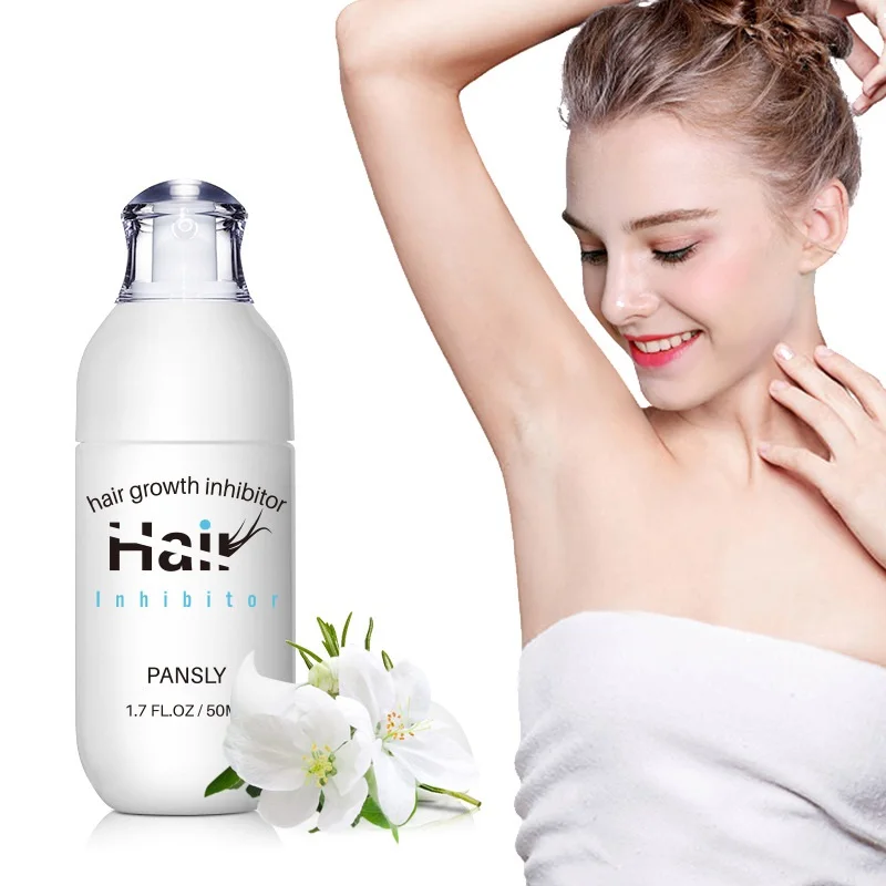 Silky Hair Removal Spray Mild Depilatory Cream Smooth Repair Skin Treatment Face Body Bikini Armpit Hair Growth Inhibitor