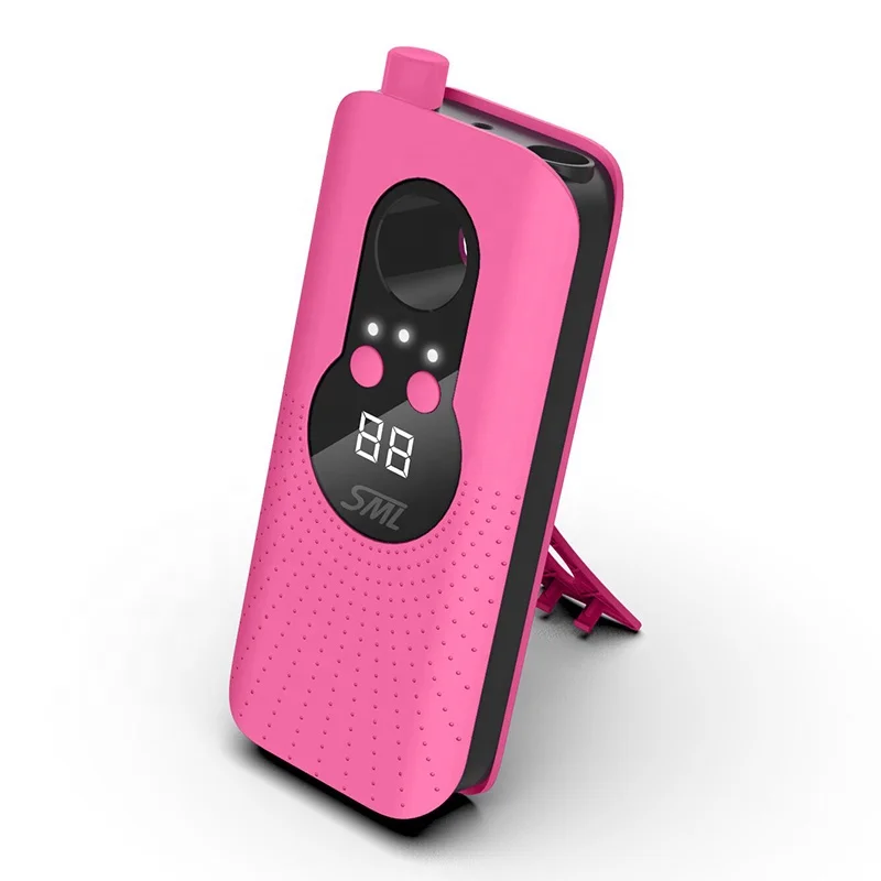 SML Best selling wholesale High Quality 35000rpm original electric nail drill portable nail drill