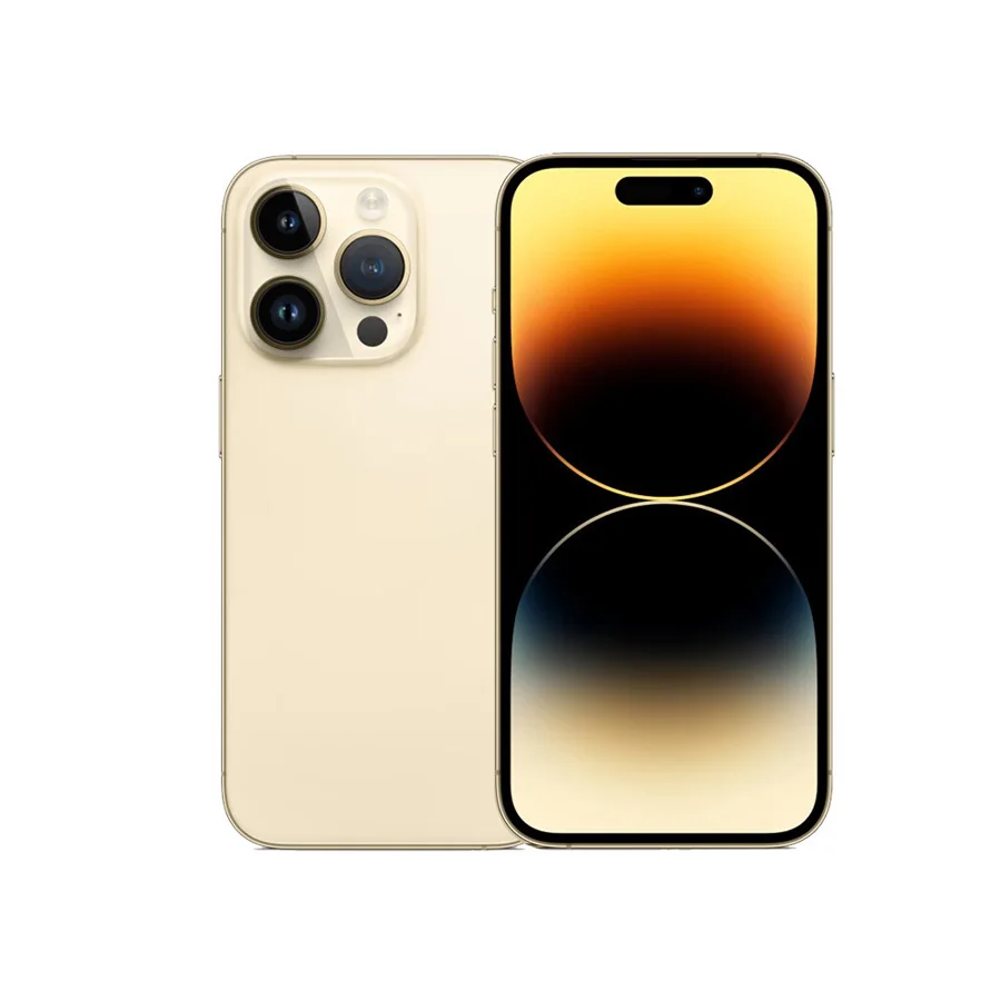 Hot sale 2023 best for iphone used mobile phones 14 pro max  6.7 inch 5G smartphone original screen unlocked refurbished version