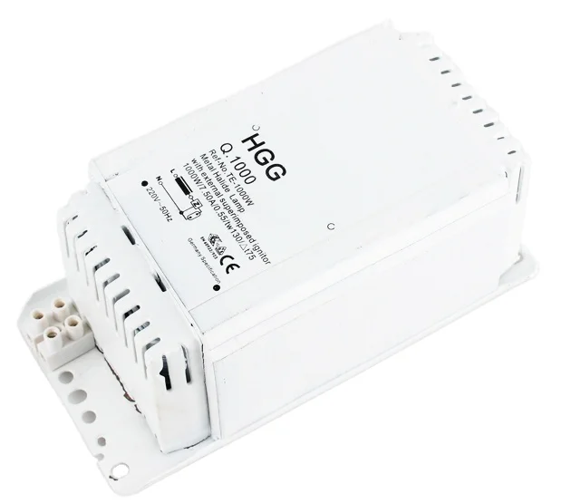 Балласт для металла галогенид 1000 ватт