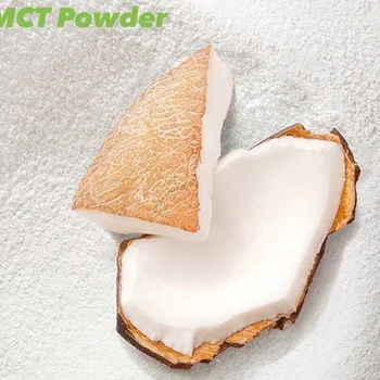 MCT Oil Coconut Based, Caprylic, Capric Triglyceride Oil, Contains Palm Kernel Oil 60/40