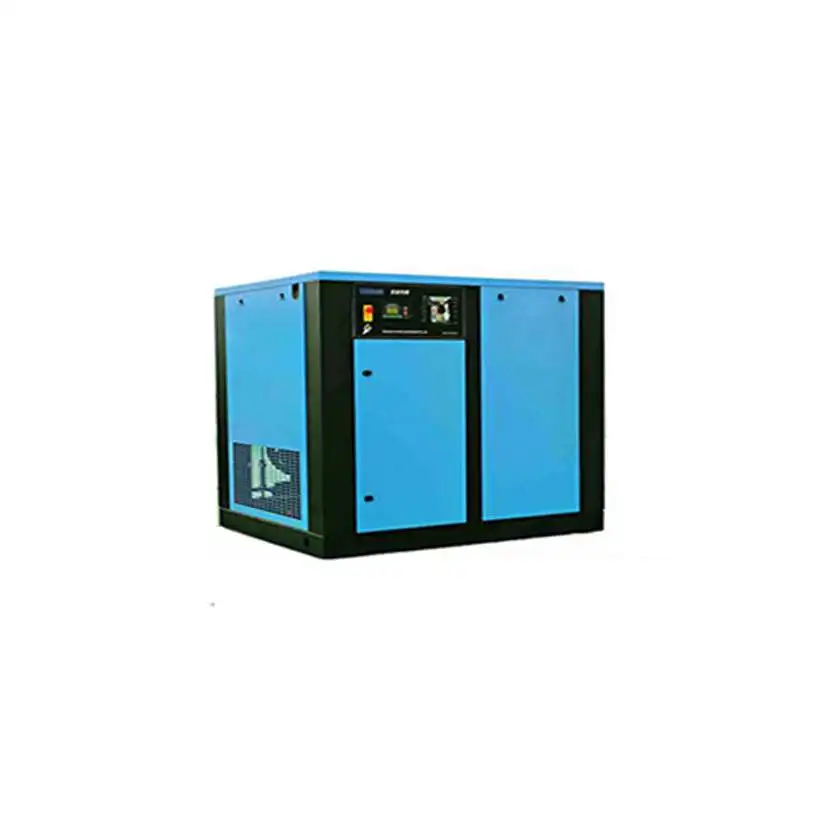 
Guaranteed Quality Proper Price Complete Automatic Spare Parts Diesel 15kw Screw Air Compressor 