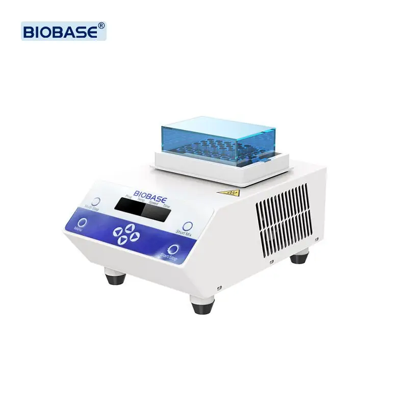 BIOBASE China Dry Bath Incubator model BK-HW100D thermal mixer Dry Block Incubators for lab