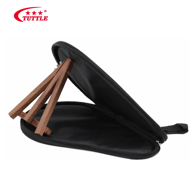 
Table tennis card, top grade storage back , hard shell table tennis bat protection bag Table Tennis Bat Cover 
