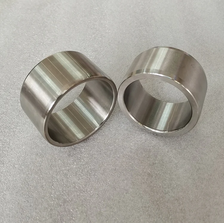 High quality  Wholesale 54.8x65x45 Gcr15 Bearing Steel Sleeve Air Compressor Shaft Sleeve