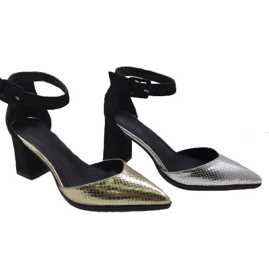 
2021 high quality comfortable custom female shoes heels ladies dress shoes buying agent 