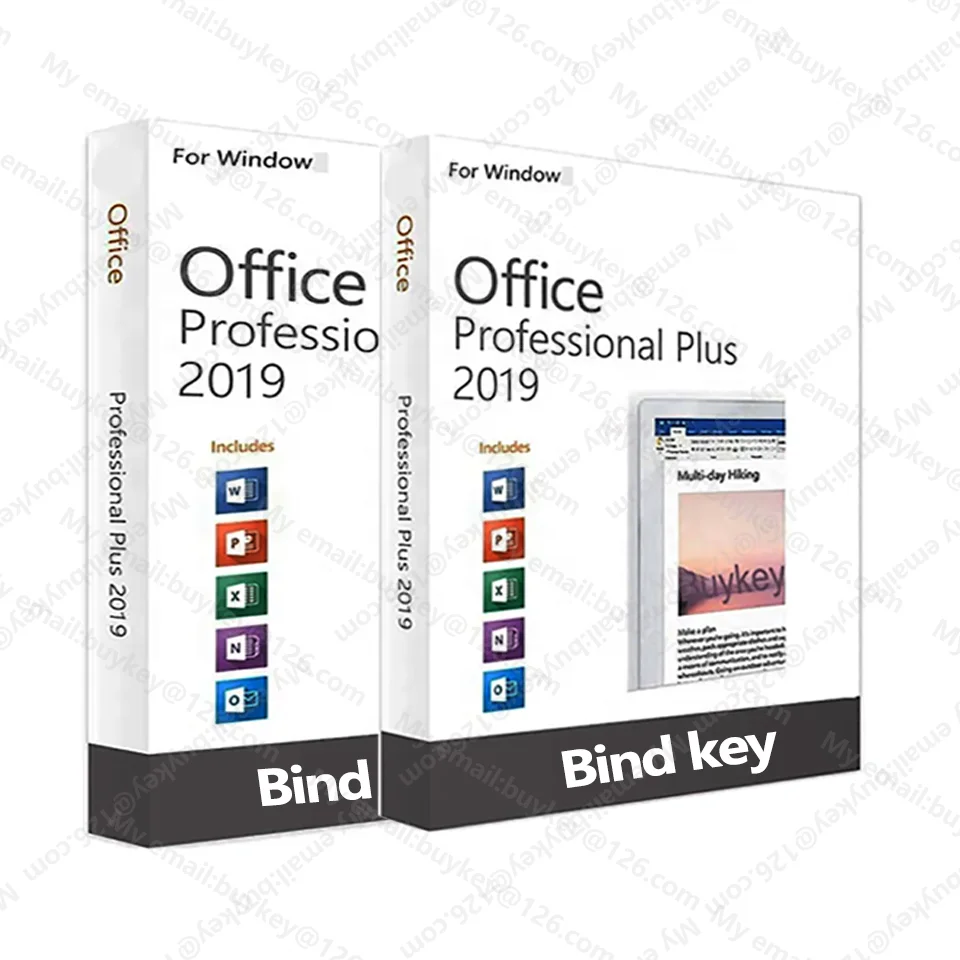 Lowest Price Email Delivery Office 2019 Professional Plus Key Phone Activation office2019 Pro Plus key Original License Lifetime