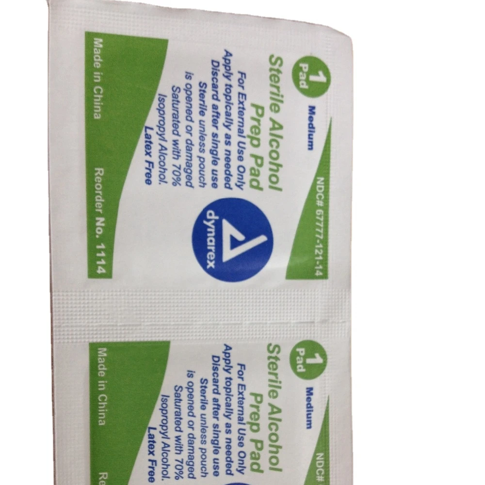 Алюминиевая фольга для медицинского использования различные весы можно выбрать цвет и логотип