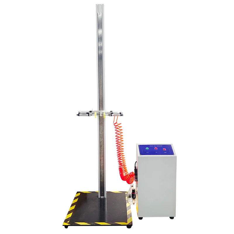 Electronic Product Drop Life Test Machine Single arm Drop Test Machine Mobile Phone Power Bank Battery Free Fall Test Machine