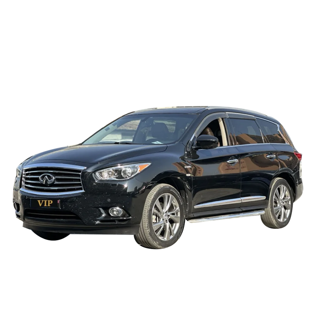 Wholesale 2014 INFINITI QX60 2.5 S/C Hybrid electric SUV used cars buy car second hand