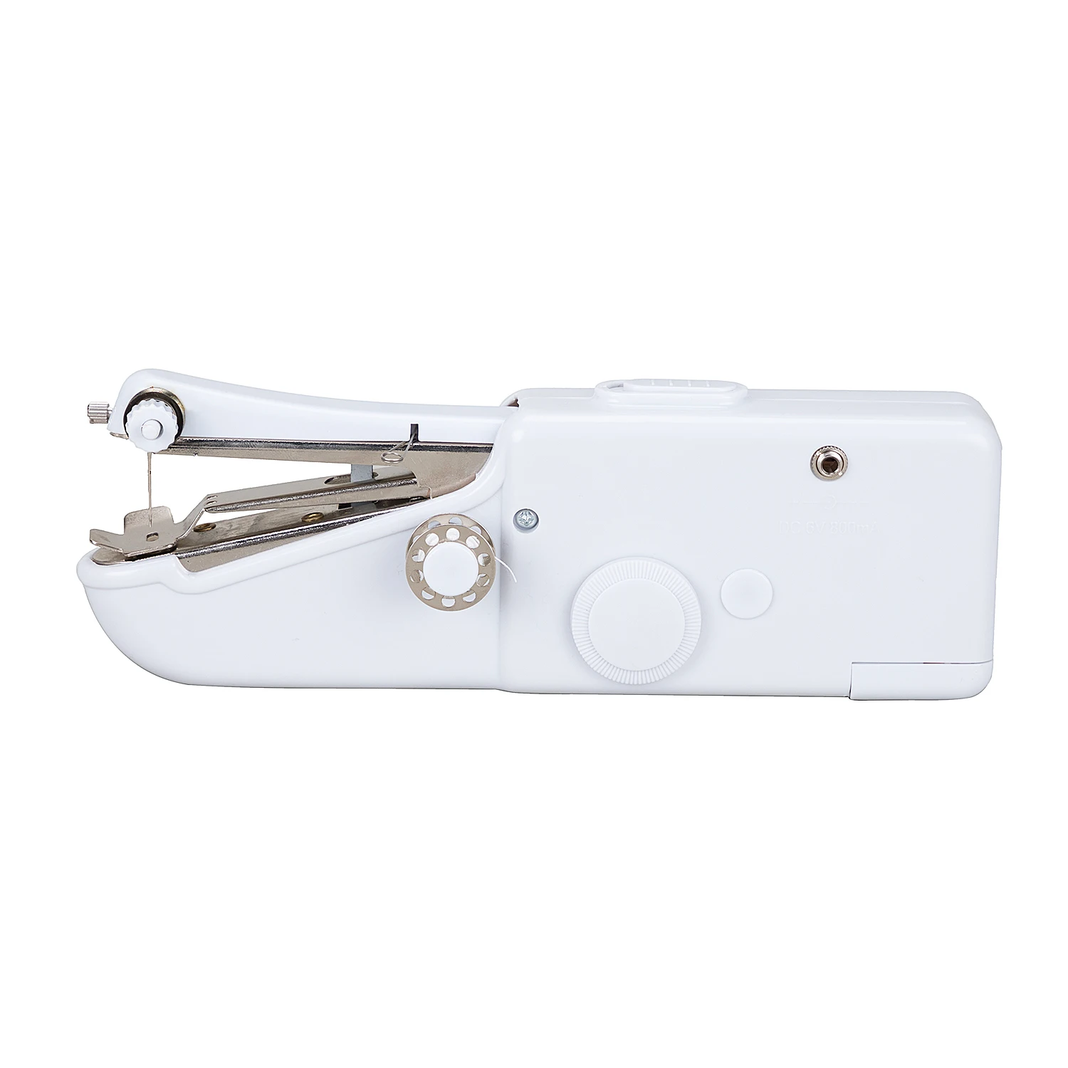 portable mini toy hand stitch Sewing Machine single needle sewing machine handheld electric sewing machine