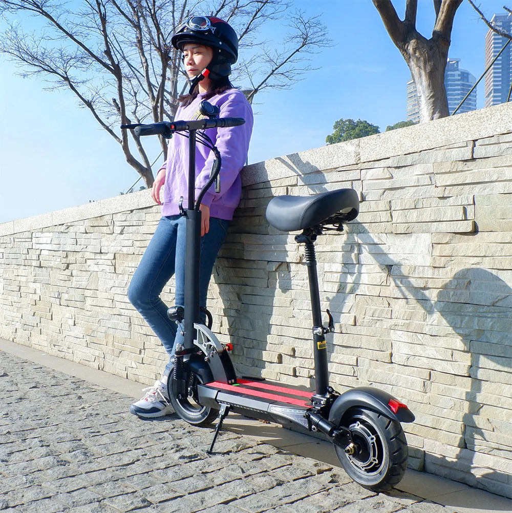 2021 China Cheap New Arrival Kugoo M4 10 Inch Tyre 2 Wheel Electric Scooter