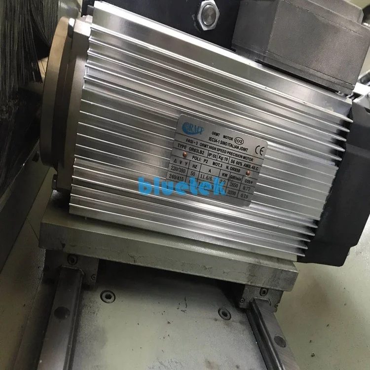 The Best SIEMENS System 500mm Blade Double Heads Aluminium CNC Cutting Saw