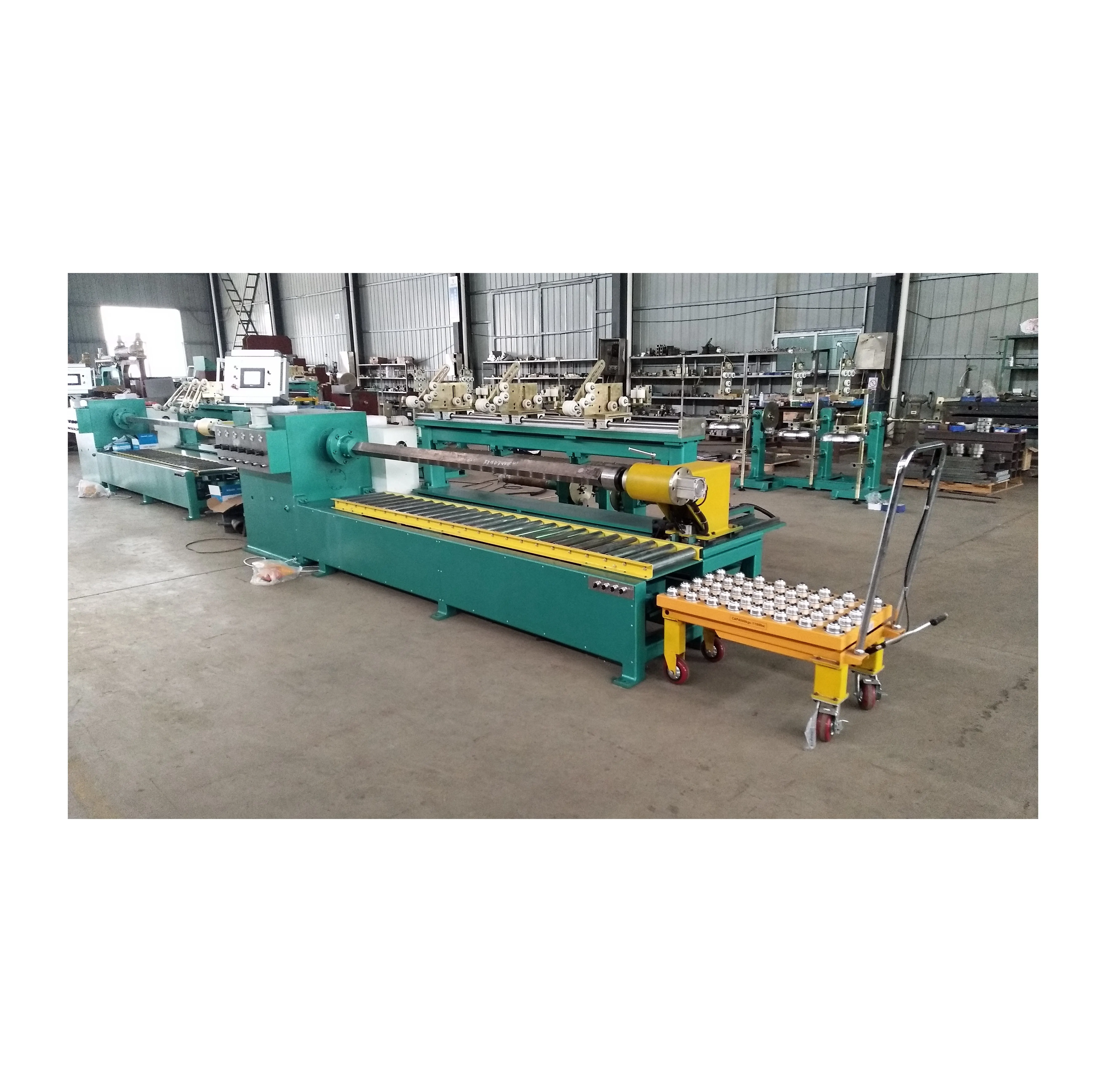 
Factory Supply High Voltage Triple Winding Machine Suitable For Non-crystal Transformer 