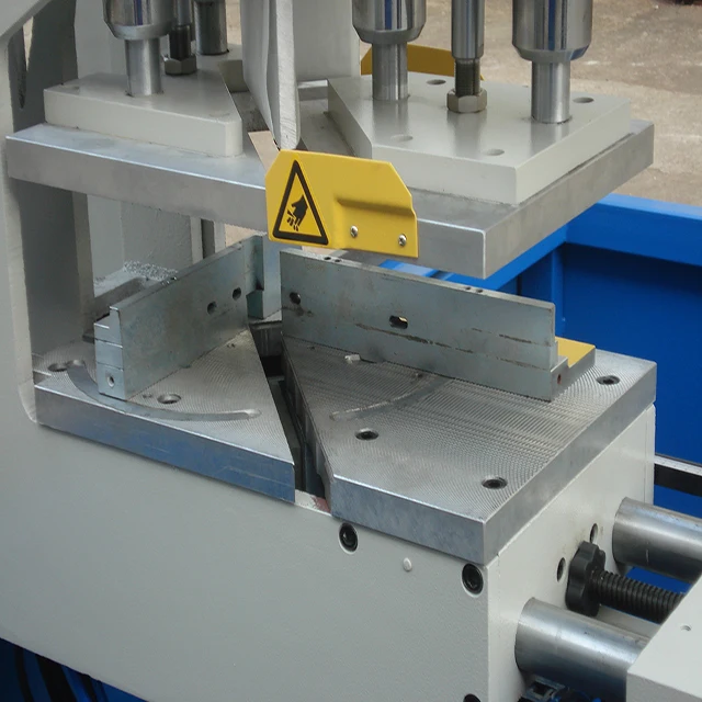 UPVC Windows machine plastic welding machine