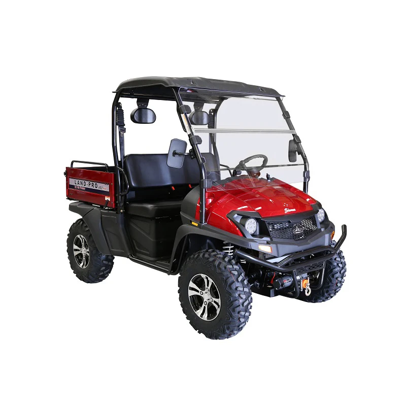 Высокопроизводительный бензиновый квадроцикл для взрослых, квадроцикл для фермы