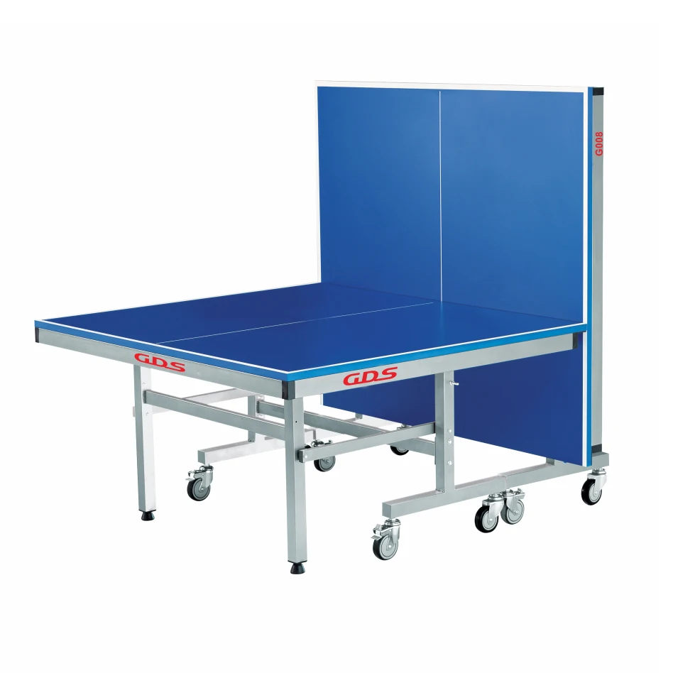 Cheap 25mm Table Tennis Table Professional Foldable Ping Pong Table For Indoor