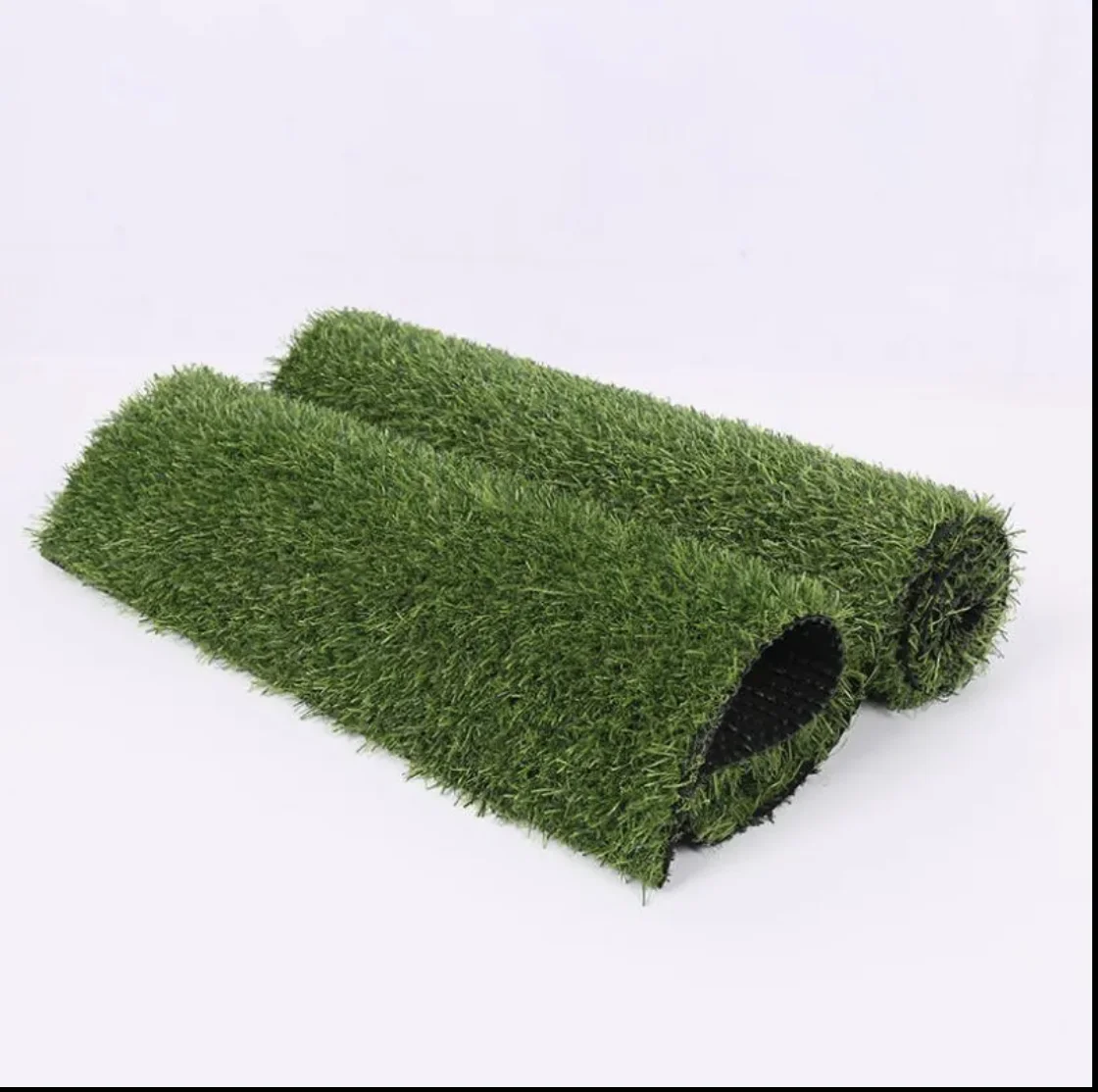 Artificial Grass High Quality Outdoor Landscape Decorative Artificial Turf Plastic Lawn Synthetic Grass Tiles