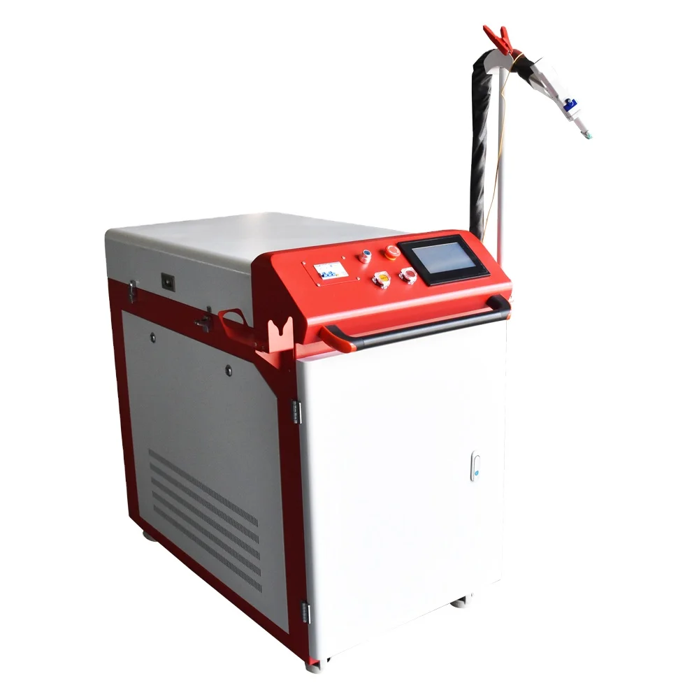 Hand Held Mould Fiber Cold Laser Welder Pen 2000w Micro Laser Welding Machine Price PSHINECNC