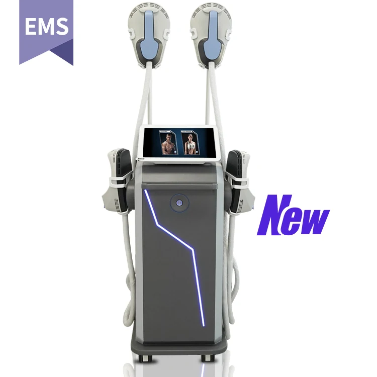 2023 EMS  neo tesla teslasculpt body sculpt EMS slimming cushion electromagneticrf ems fat burner body sculpting