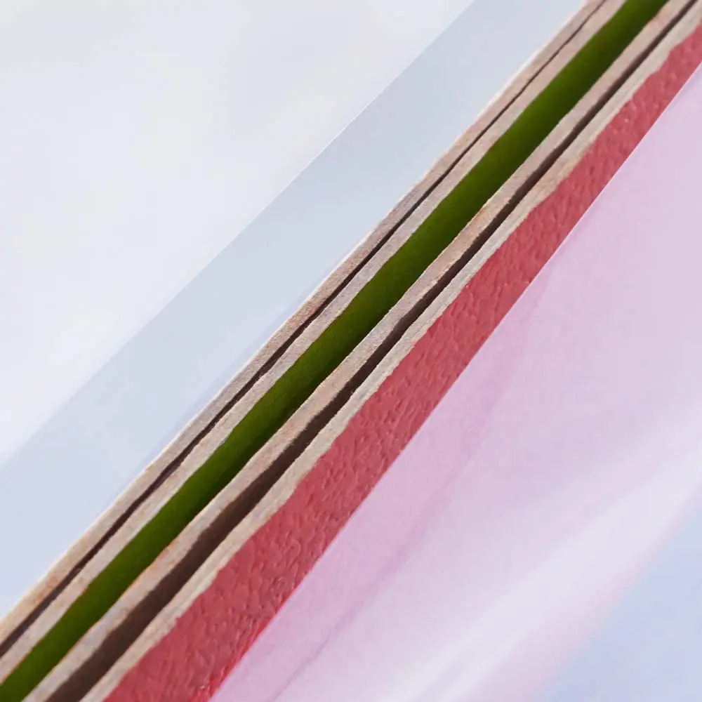 3 MILS  Vinyl Record Sleeves Record Outer Sleeves Vinyl CD Cover