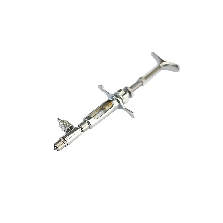 KD103 2 ml Poultry Chicken Automatic Vaccine Injector Syringe for Birds
