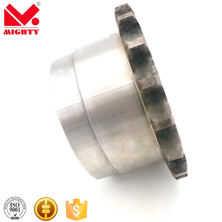 High Quality standard motorcycle sprocket lock C45 stainless steel roller chain sprocket