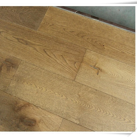 High Quality Nature White Oak Prefinished Engineered Wood Flooring Prices