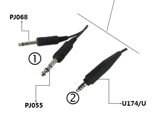 
ZY Good Quality Custom Made Customized Pilot Helmet with Intercommunication 
