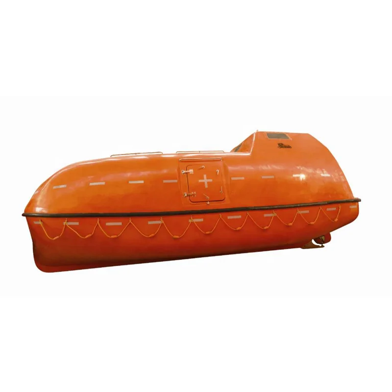 20 Persons Totally Enclosed Lifeboat and Rescue Boat