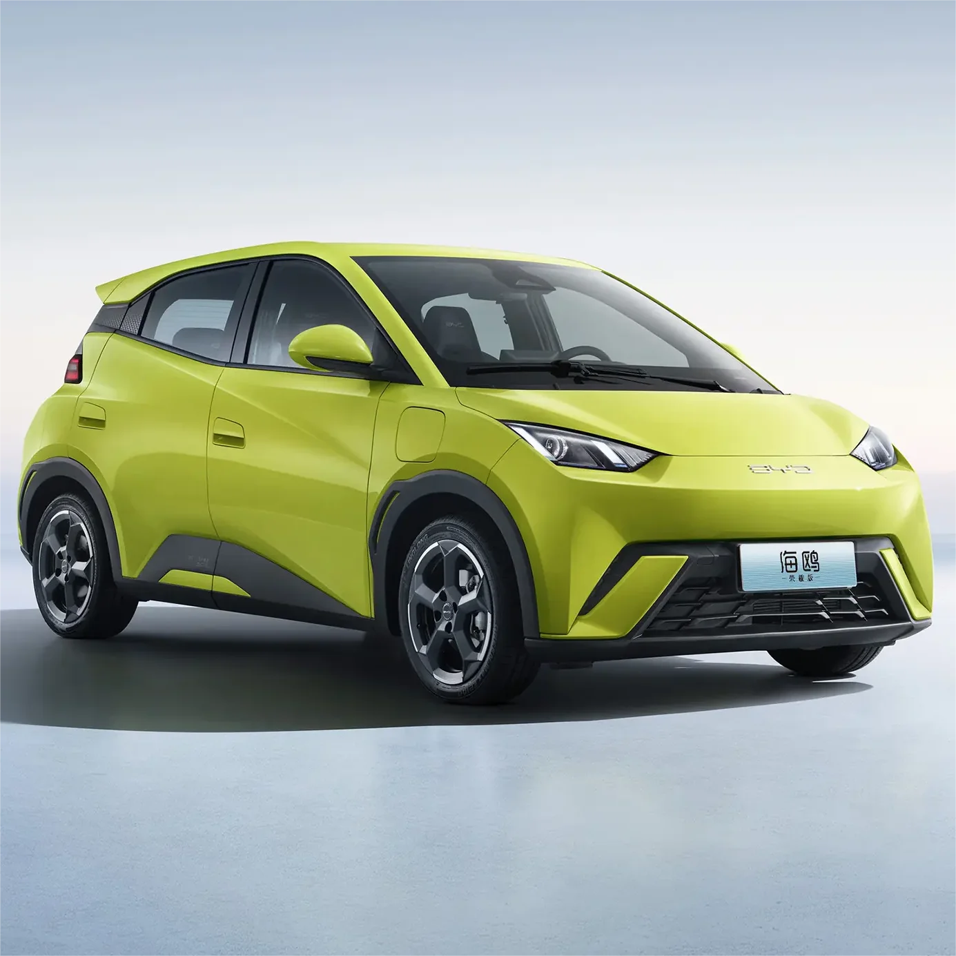 BYD Seagull 2025 Летающий выпуск 405 км дальнего действия Новый энергетический автомобиль EV новые энергетические транспортные средства электромобиль хэтчбек