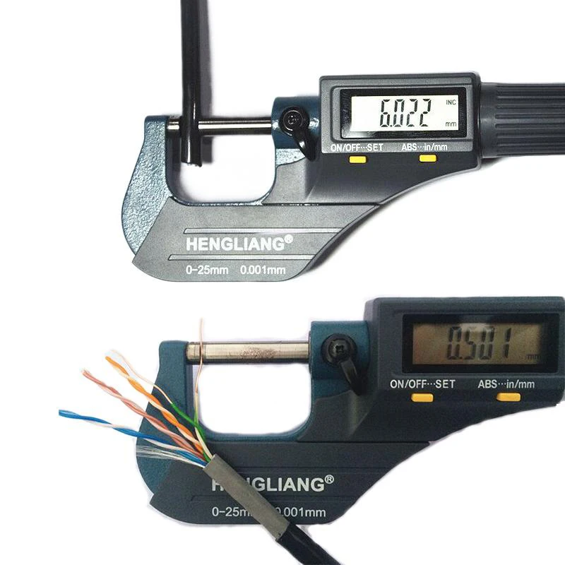 High quality customized hot sale Outdoor unshielded waterproof cat5e cable 23awg lan cat5e cable