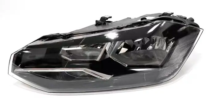High Quality Auto Parts Automobile Polo 2018 Headlight Headlight For VW Polo 2017-