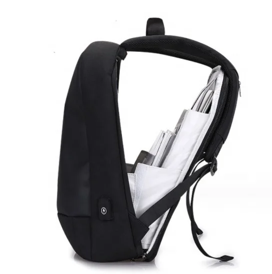Twinkling Star Smart Anti Theft Waterproof Usb Laptop Backpack For Travel Solar Backpack Bag Customize Solar Backpack